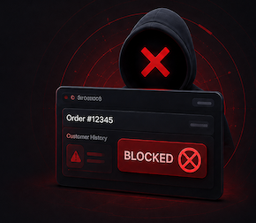 Fraud blocking