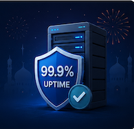 Uptime guarantee