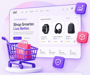 Ecommerce photo
